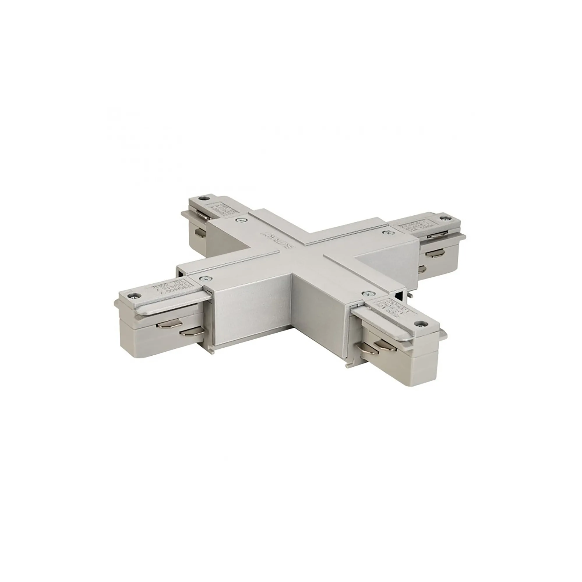 555 1 1216 3  X Coupler With Feeding Option 3 Circuit Surface Mounted Track 3 Circuit Surface Mounted Track